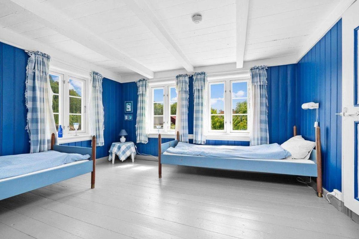 Вилла Lillekleiv Hovag Экстерьер фото