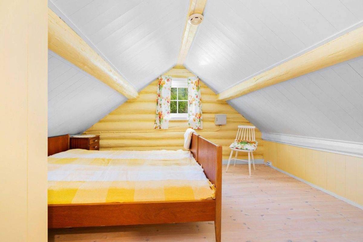 Вилла Lillekleiv Hovag Экстерьер фото