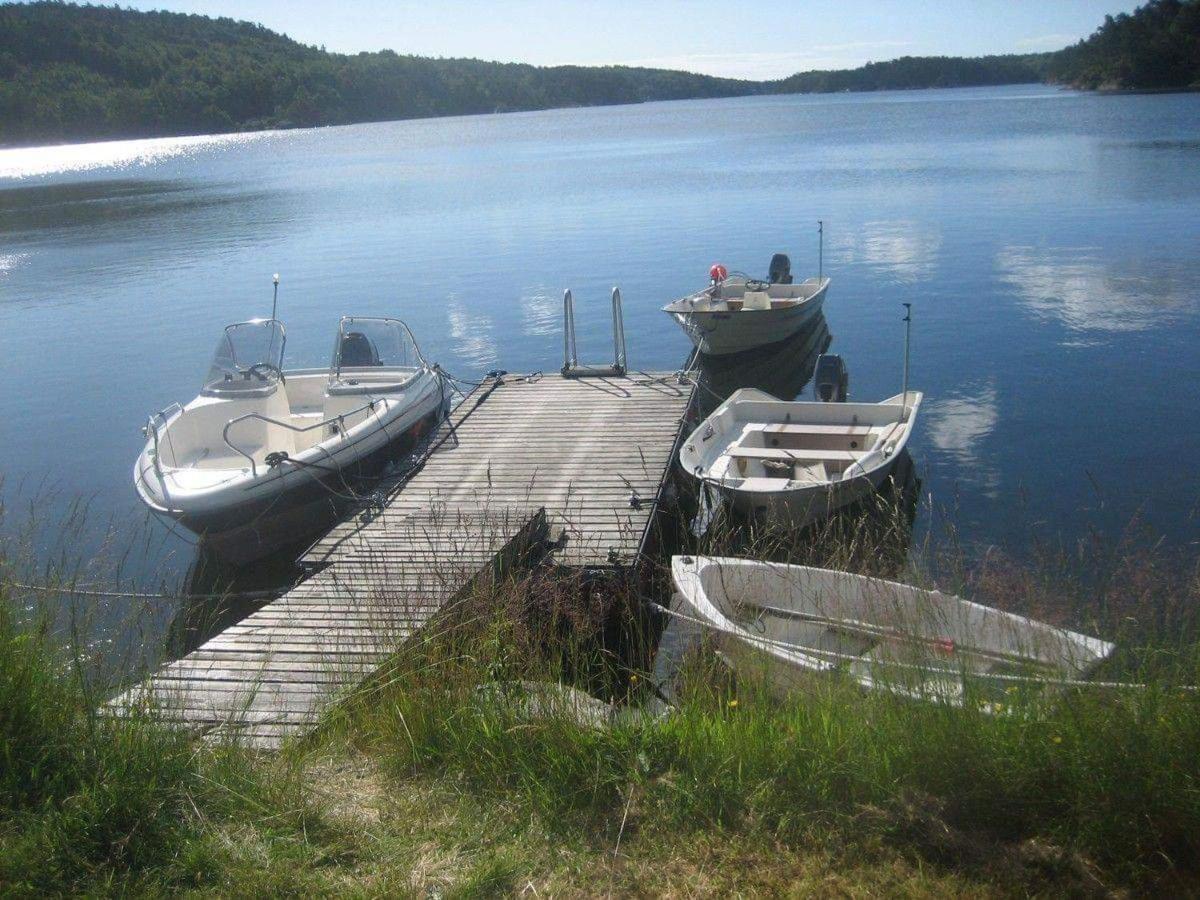 Вилла Lillekleiv Hovag Экстерьер фото